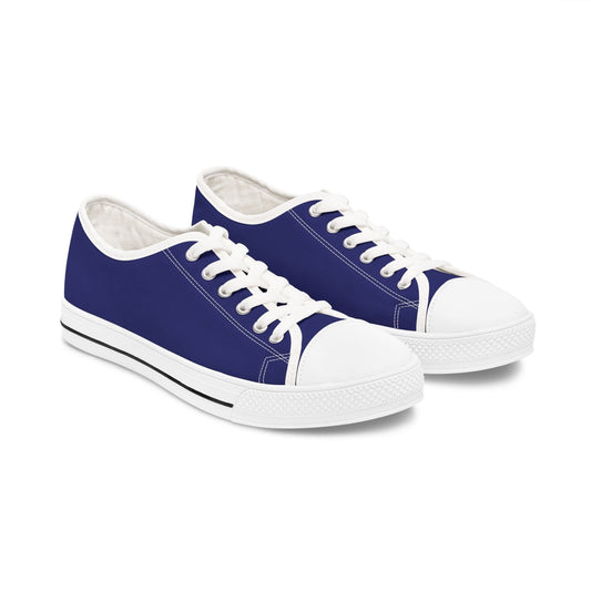 Shoes US 5.5 / White sole Pickled Bluewood Women's Low Top Sneakers