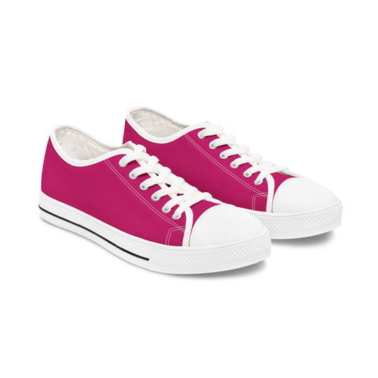 Shoes US 5.5 / White sole Rouge Women's Low Top Sneakers