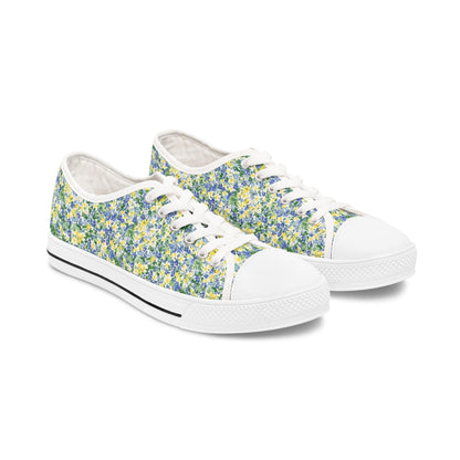 Shoes US 5.5 / White sole Summer Garden Women's Low Top Sneakers