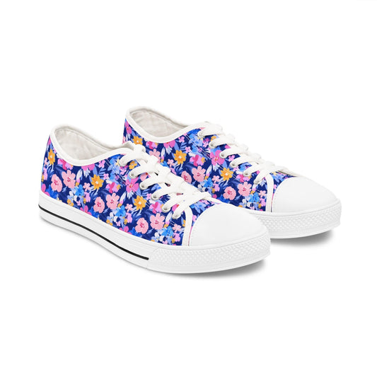 Shoes US 5.5 / White sole Summer Has Arrived Women's Low Top Sneakers