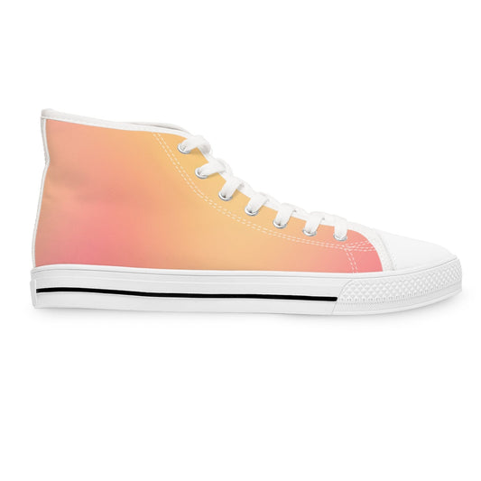 Shoes US 5.5 / White sole The Perfume Women's High Top Sneakers