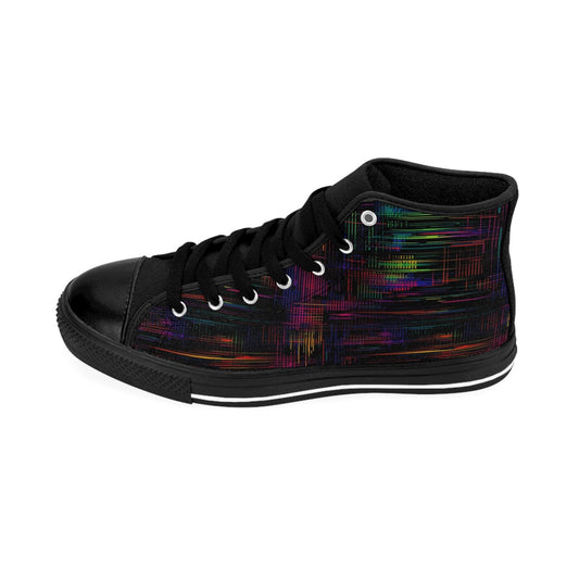 Shoes US 6 / Black sole Unpredictable Women's Classic Sneakers