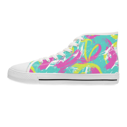 Shoes Weekend Women's High Top Sneakers