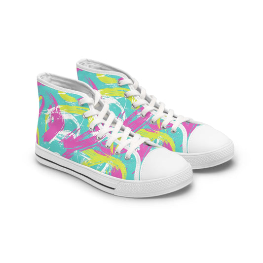 Shoes Weekend Women's High Top Sneakers