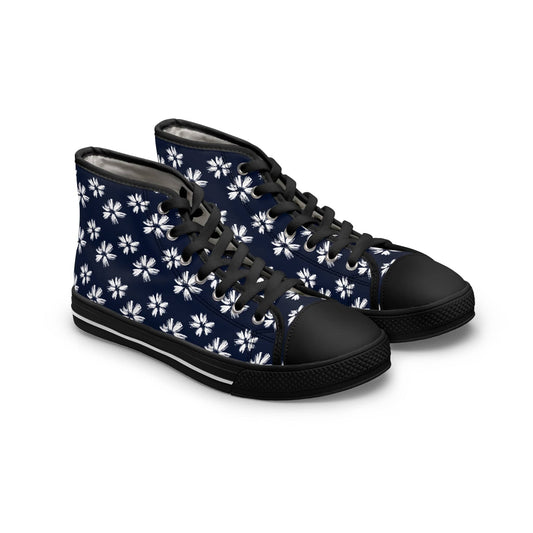 Shoes Wildflowers Women's High Top Sneakers