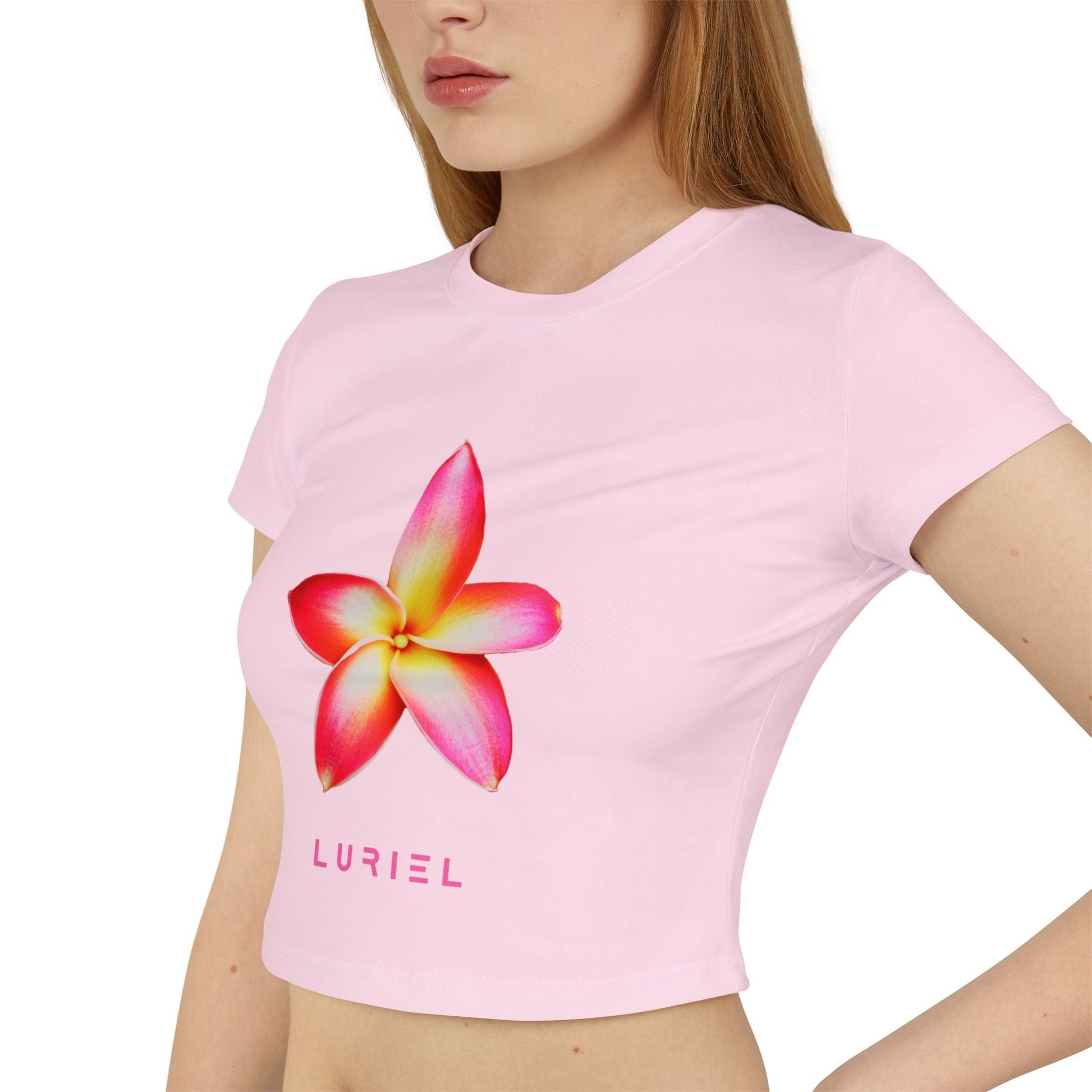T-Shirt Aloha Organic Cotton Baby Tee