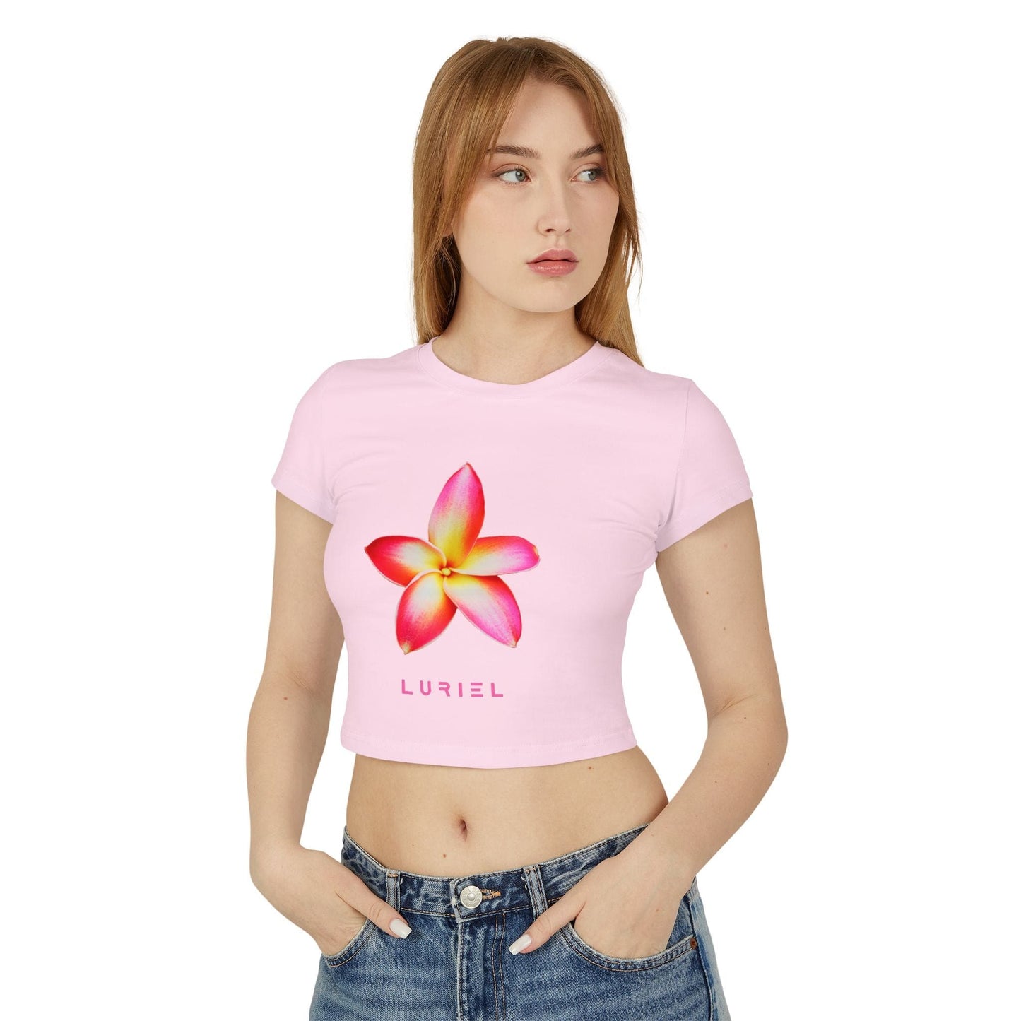T-Shirt Aloha Organic Cotton Baby Tee