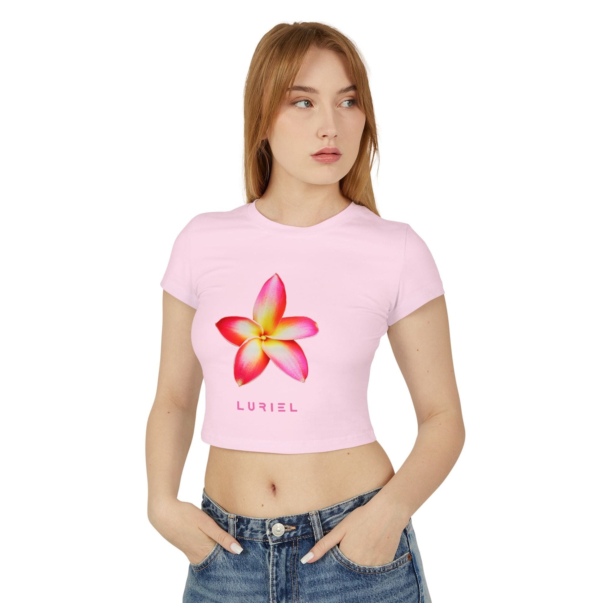 T-Shirt Aloha Organic Cotton Baby Tee