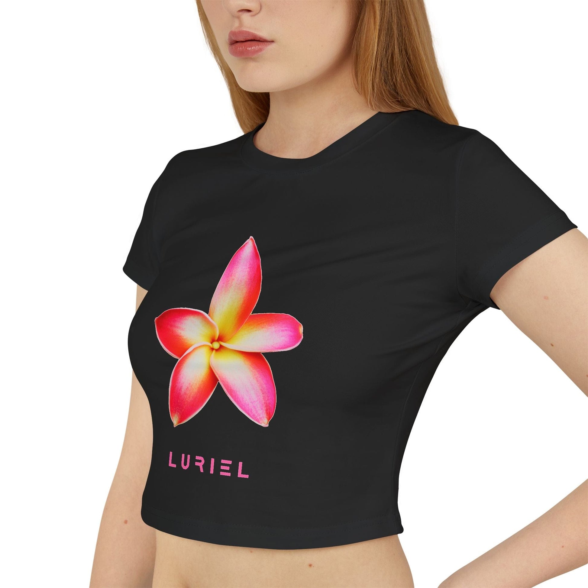 T-Shirt Aloha Organic Cotton Baby Tee