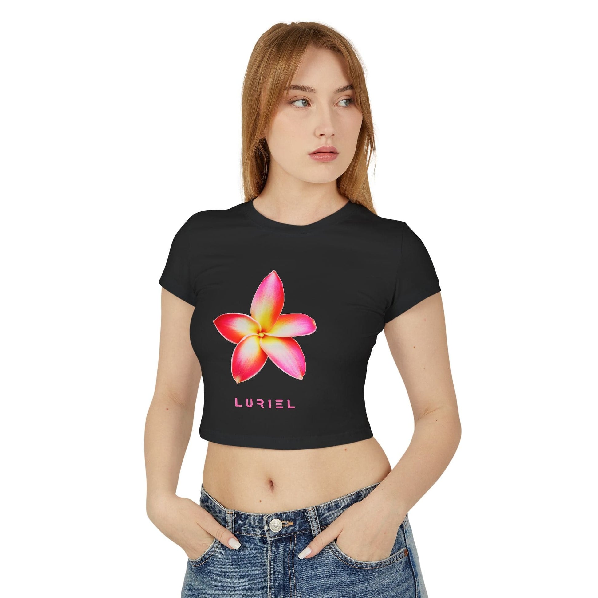 T-Shirt Aloha Organic Cotton Baby Tee