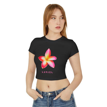 T-Shirt Aloha Organic Cotton Baby Tee