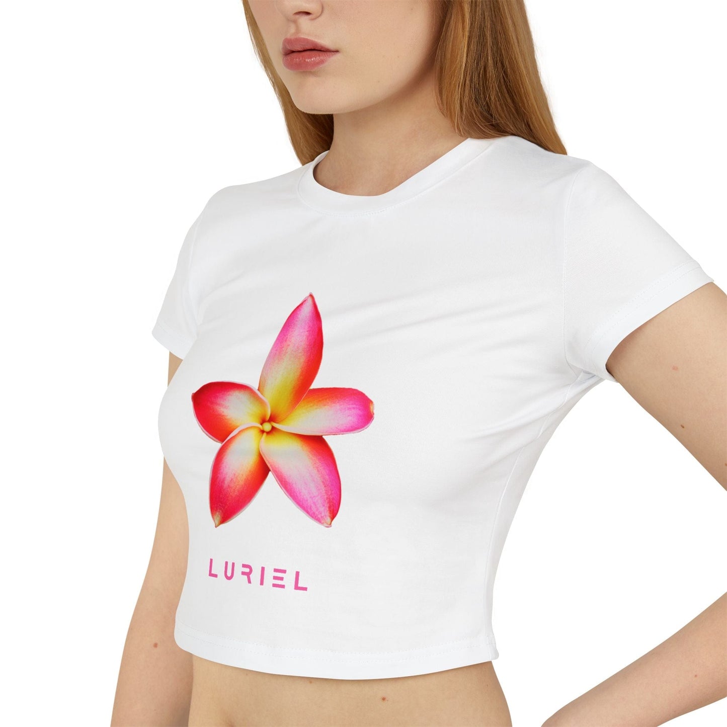 T-Shirt Aloha Organic Cotton Baby Tee
