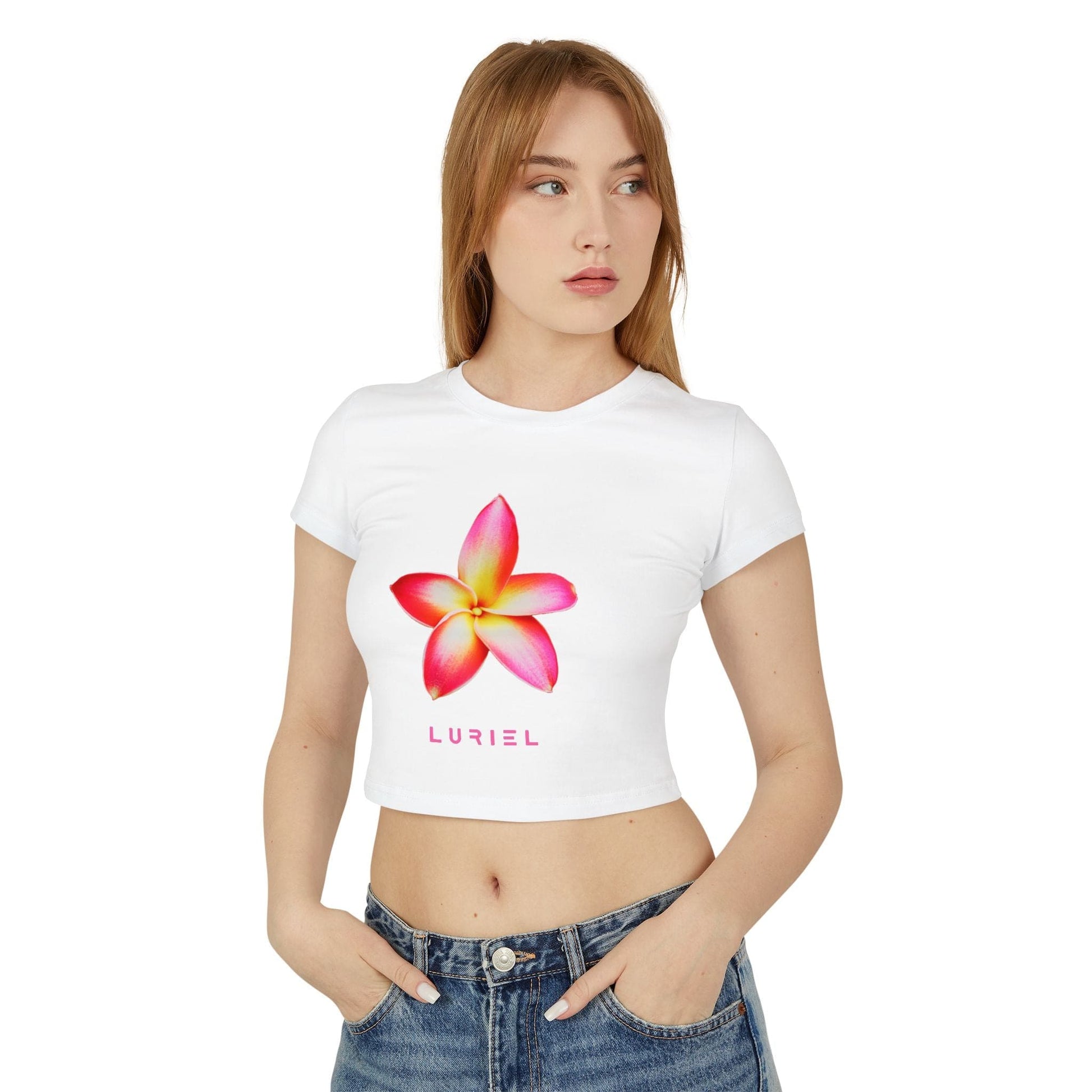 T-Shirt Aloha Organic Cotton Baby Tee