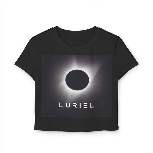 T-Shirt Black / M Eclipse Organic Cotton Baby Tee