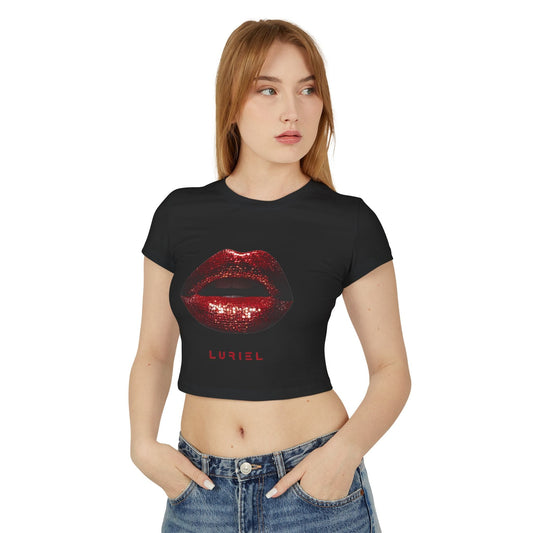 T-Shirt Black / M Music In The Blood Organic Cotton Baby Tee