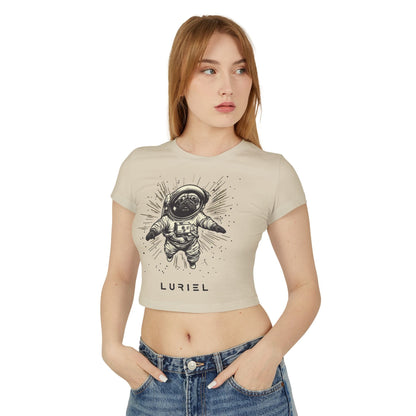 T-Shirt Cosmo Pug Organic Cotton Baby Tee