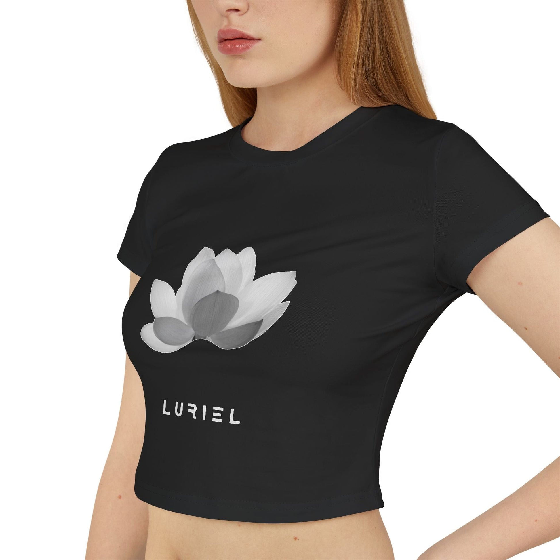 T-Shirt Eternal Lotus Organic Cotton Baby Tee