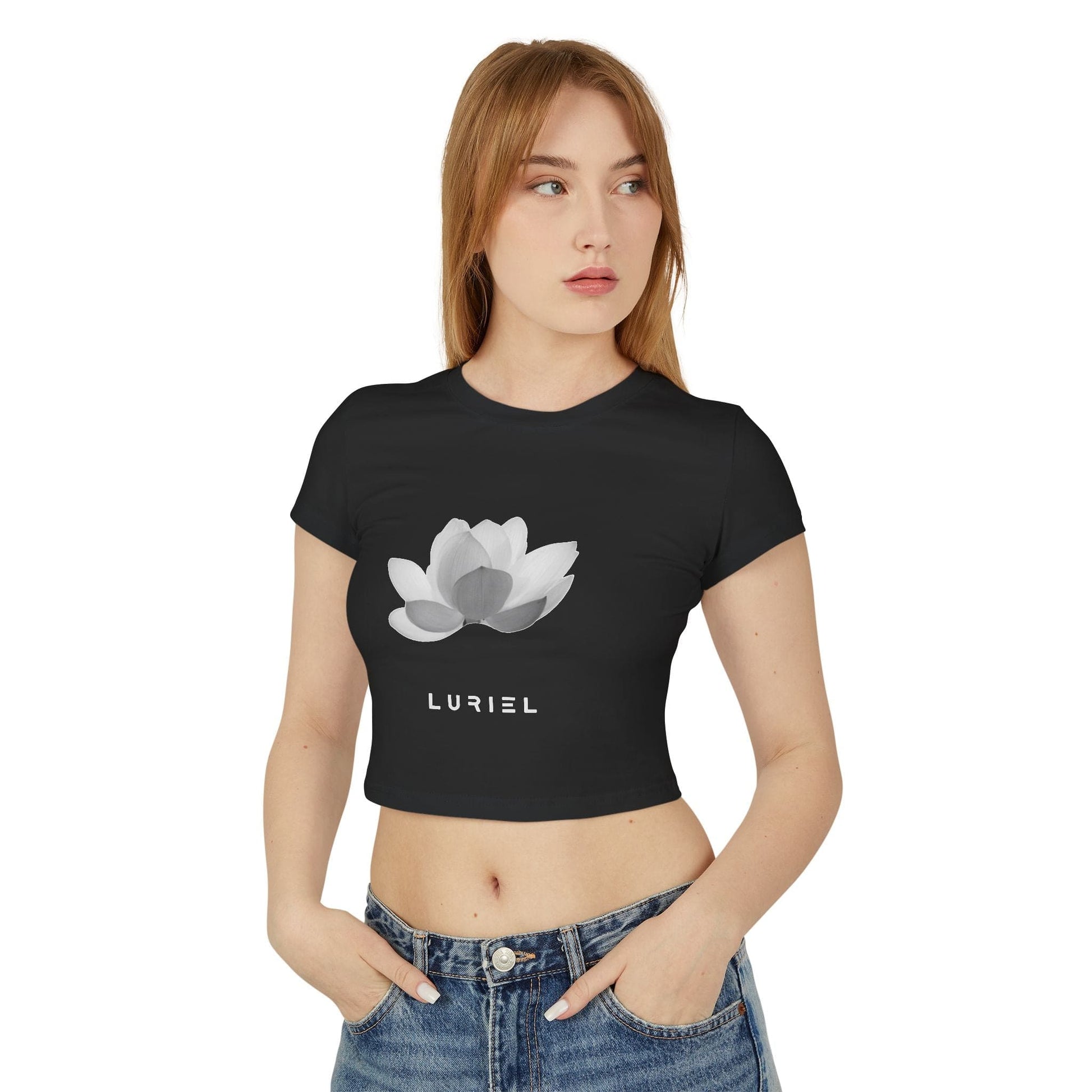 T-Shirt Eternal Lotus Organic Cotton Baby Tee