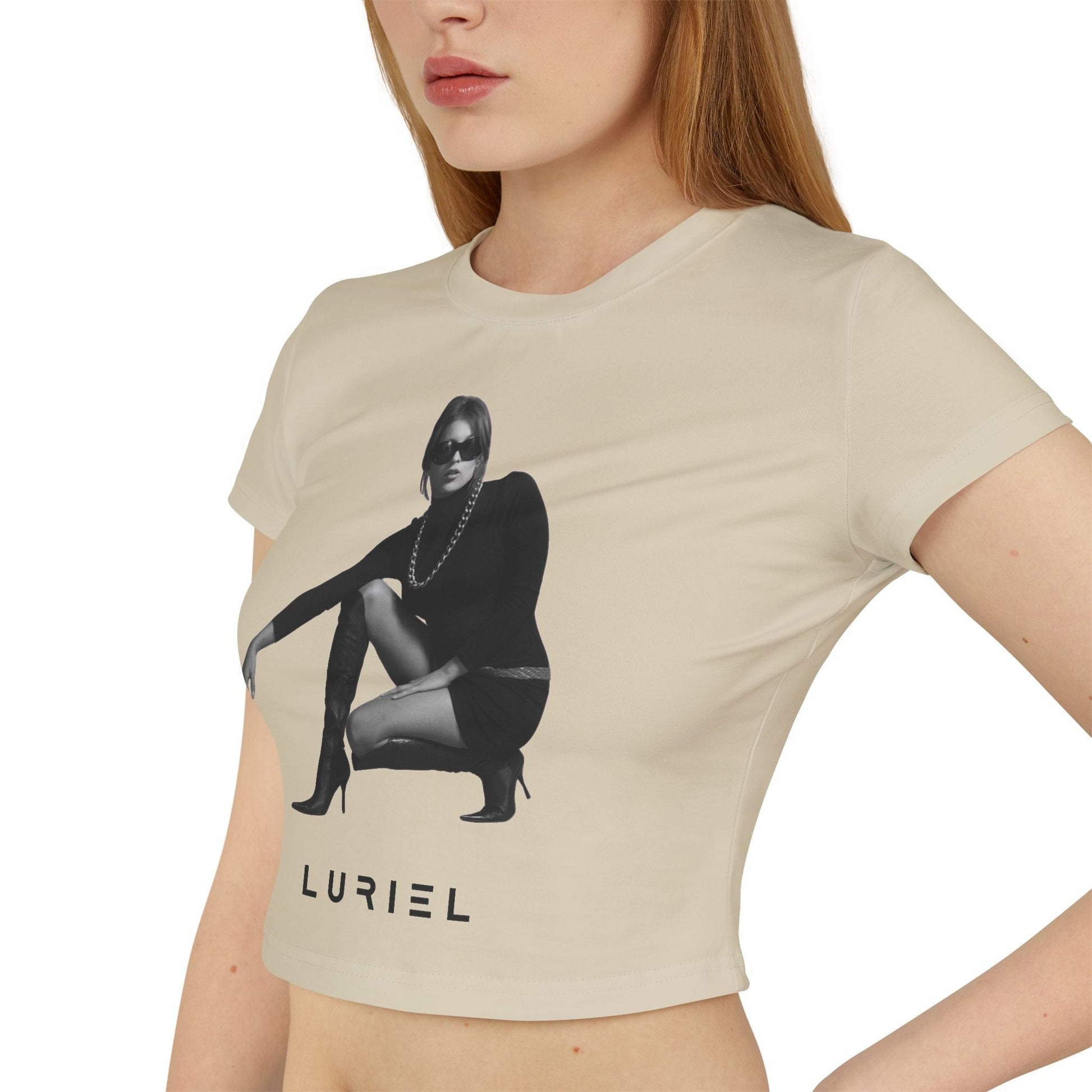 T-Shirt Fashion Darling Organic Cotton Baby Tee
