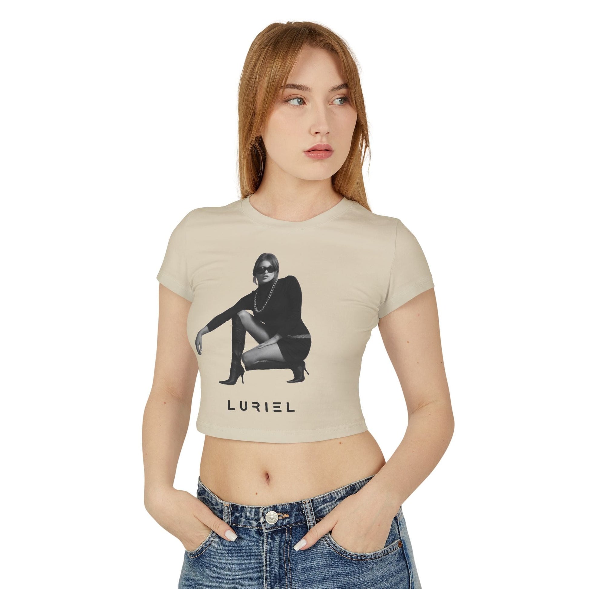 T-Shirt Fashion Darling Organic Cotton Baby Tee