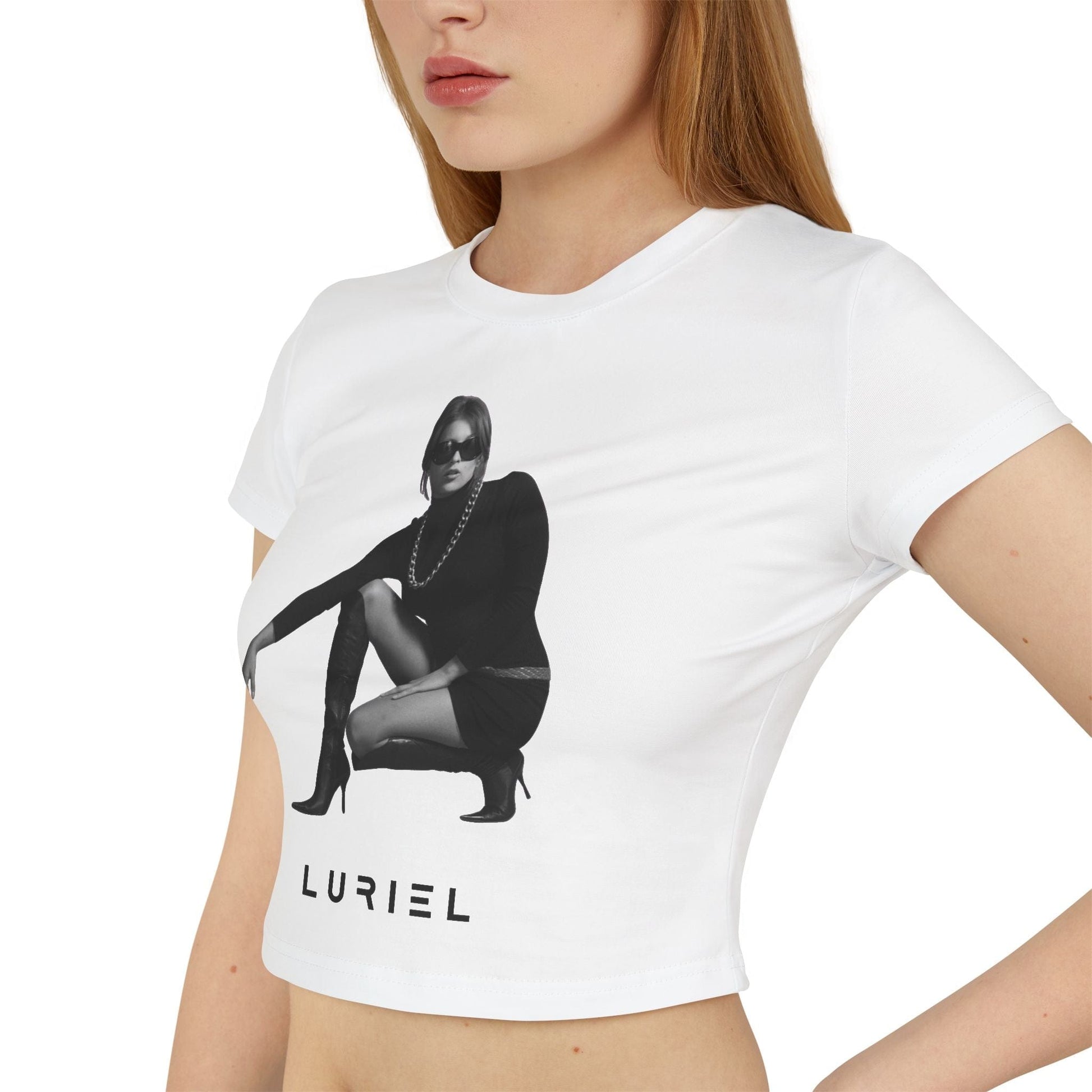 T-Shirt Fashion Darling Organic Cotton Baby Tee