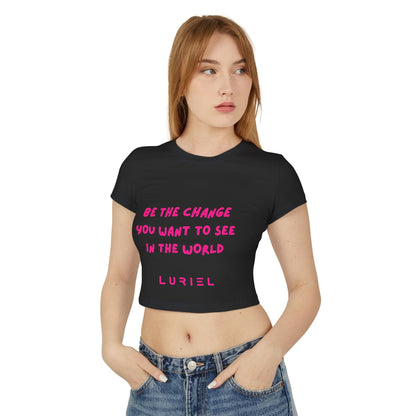 T-Shirt Forgotten Power Organic Cotton Baby Tee