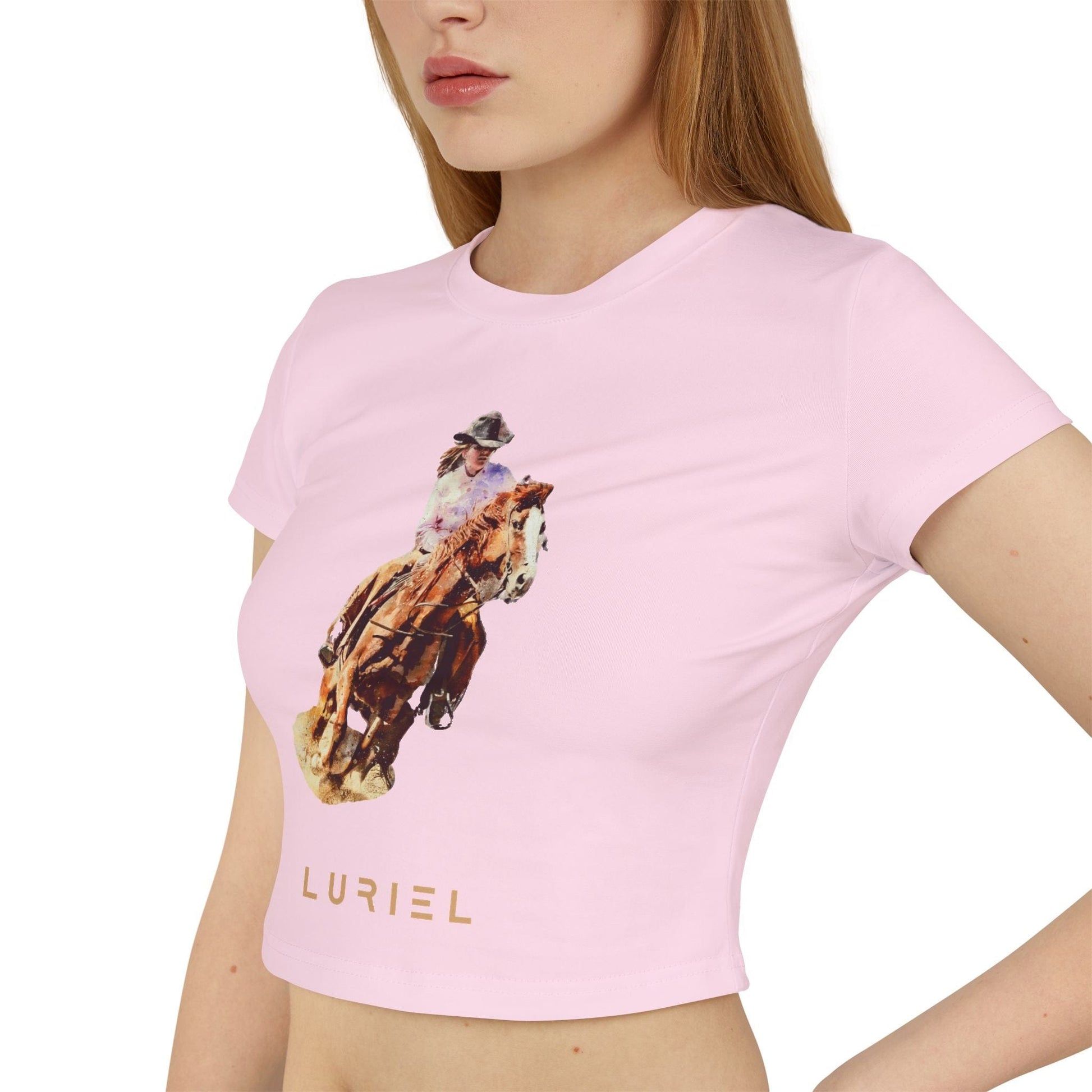 T-Shirt Gidyup! Organic Cotton Baby Tee