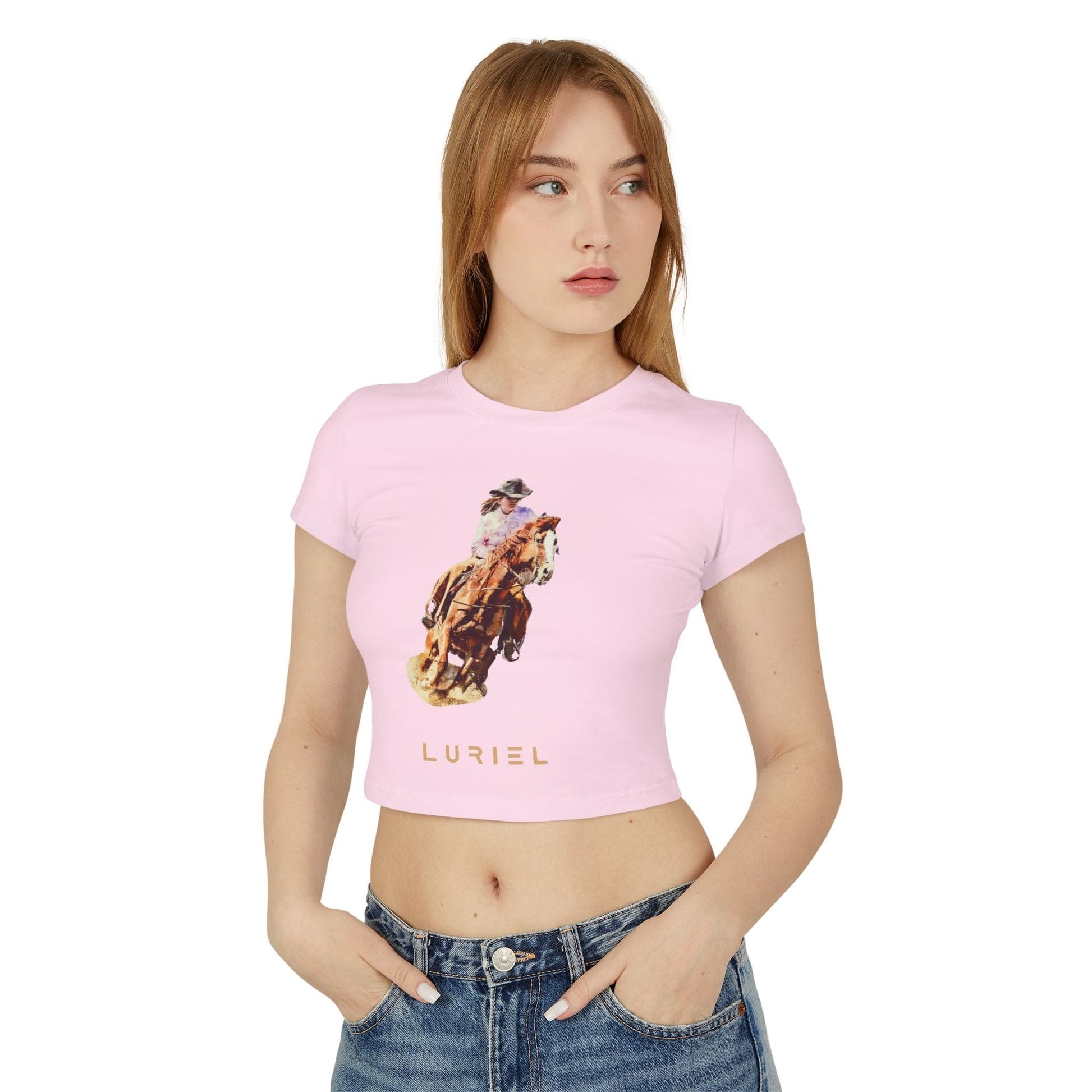 T-Shirt Gidyup! Organic Cotton Baby Tee