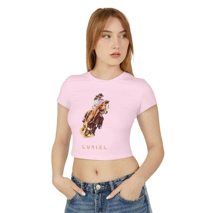 T-Shirt Gidyup! Organic Cotton Baby Tee