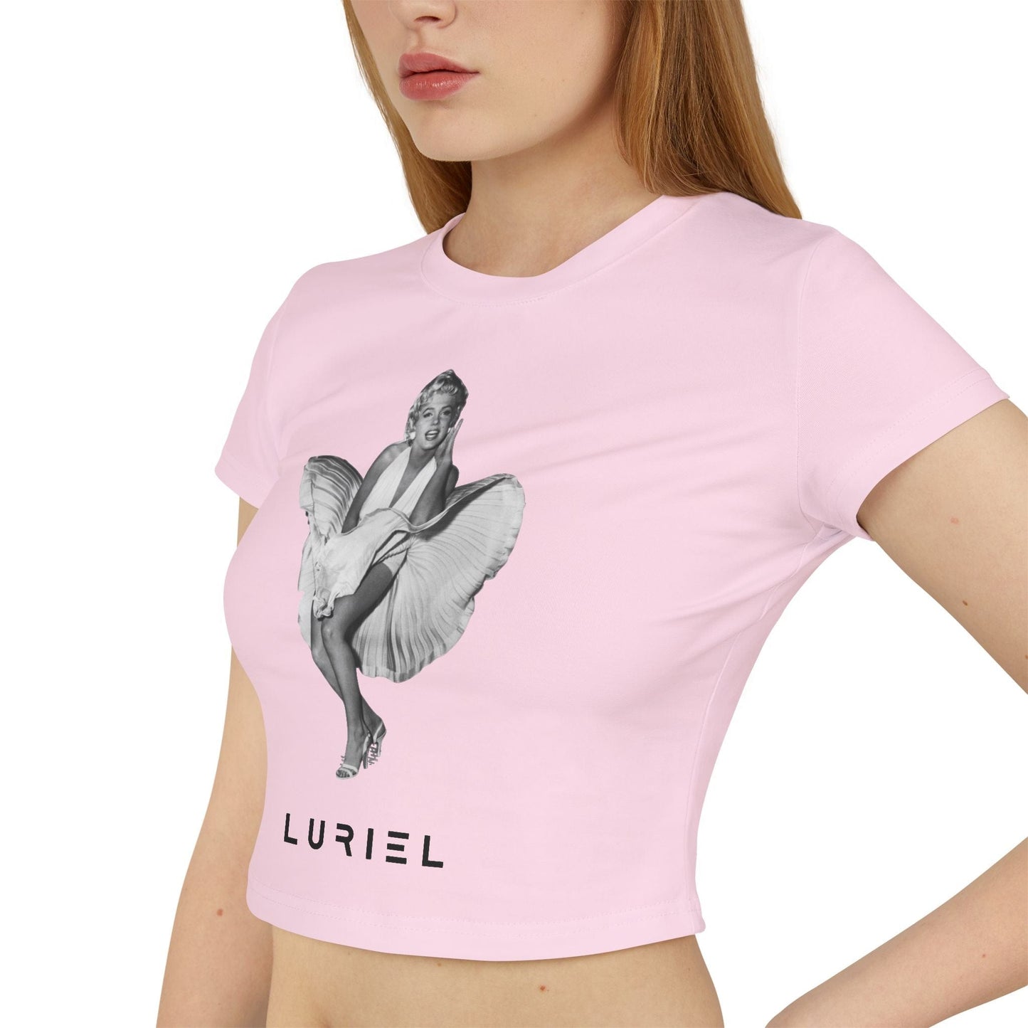 T-Shirt Glam Organic Cotton Baby Tee