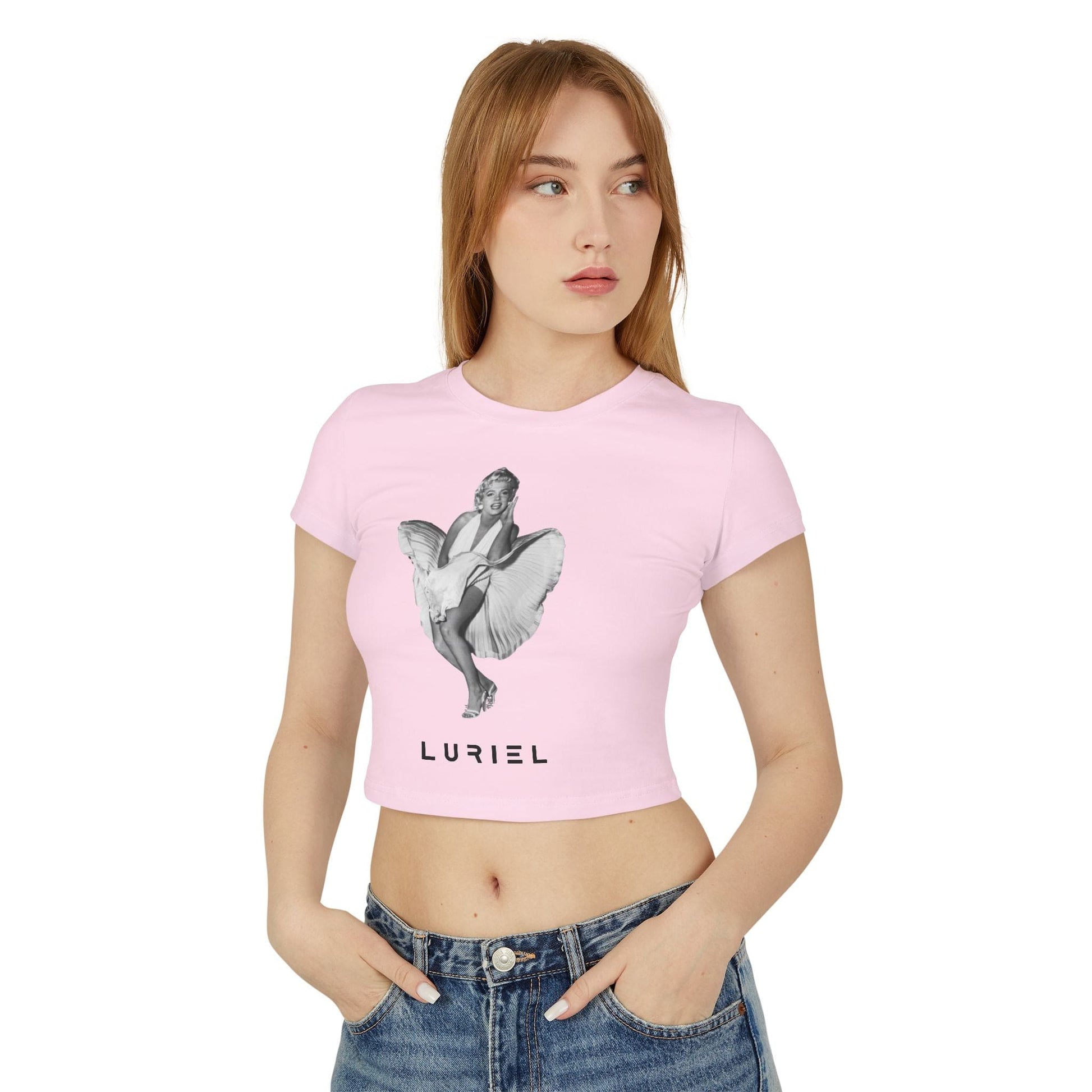 T-Shirt Glam Organic Cotton Baby Tee