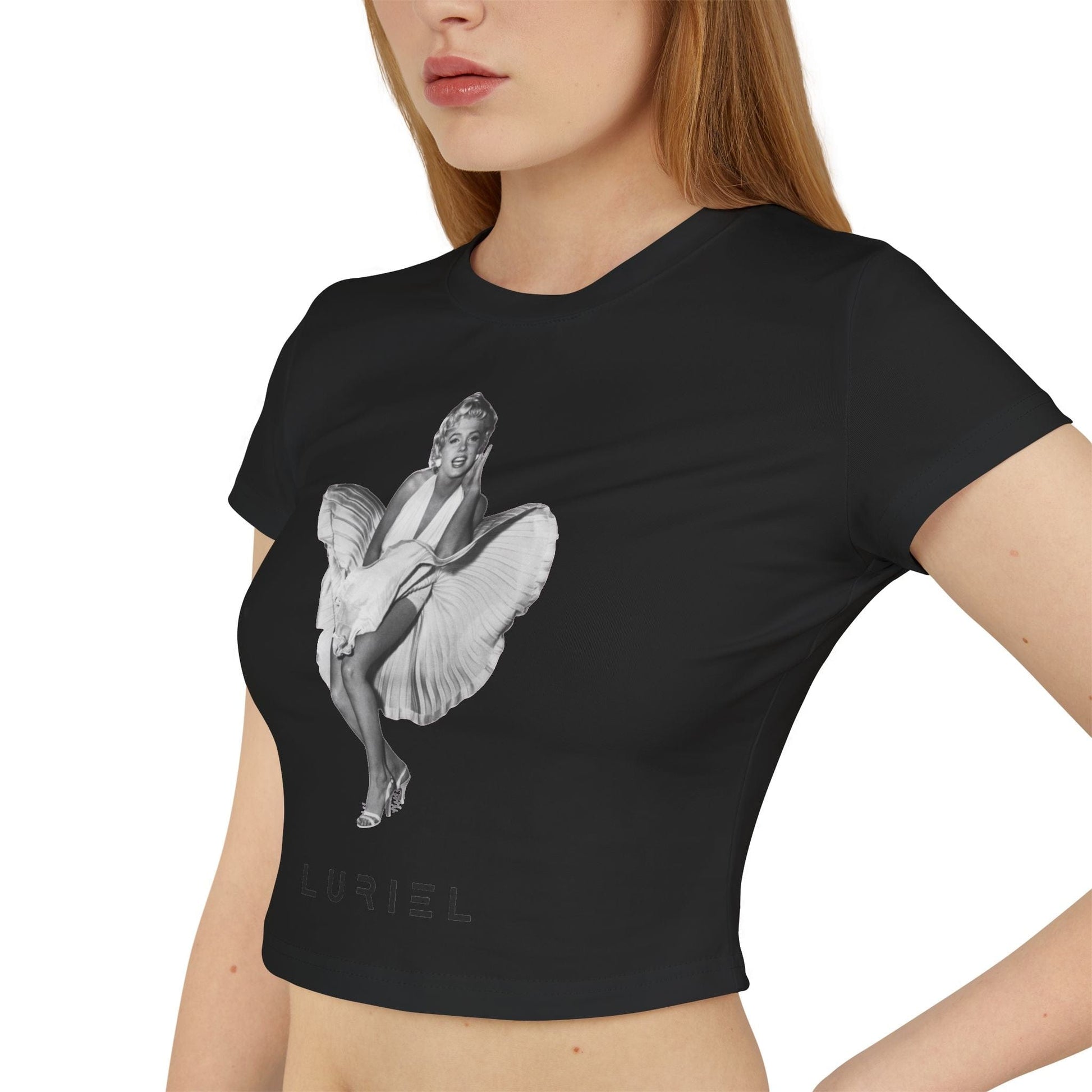 T-Shirt Glam Organic Cotton Baby Tee