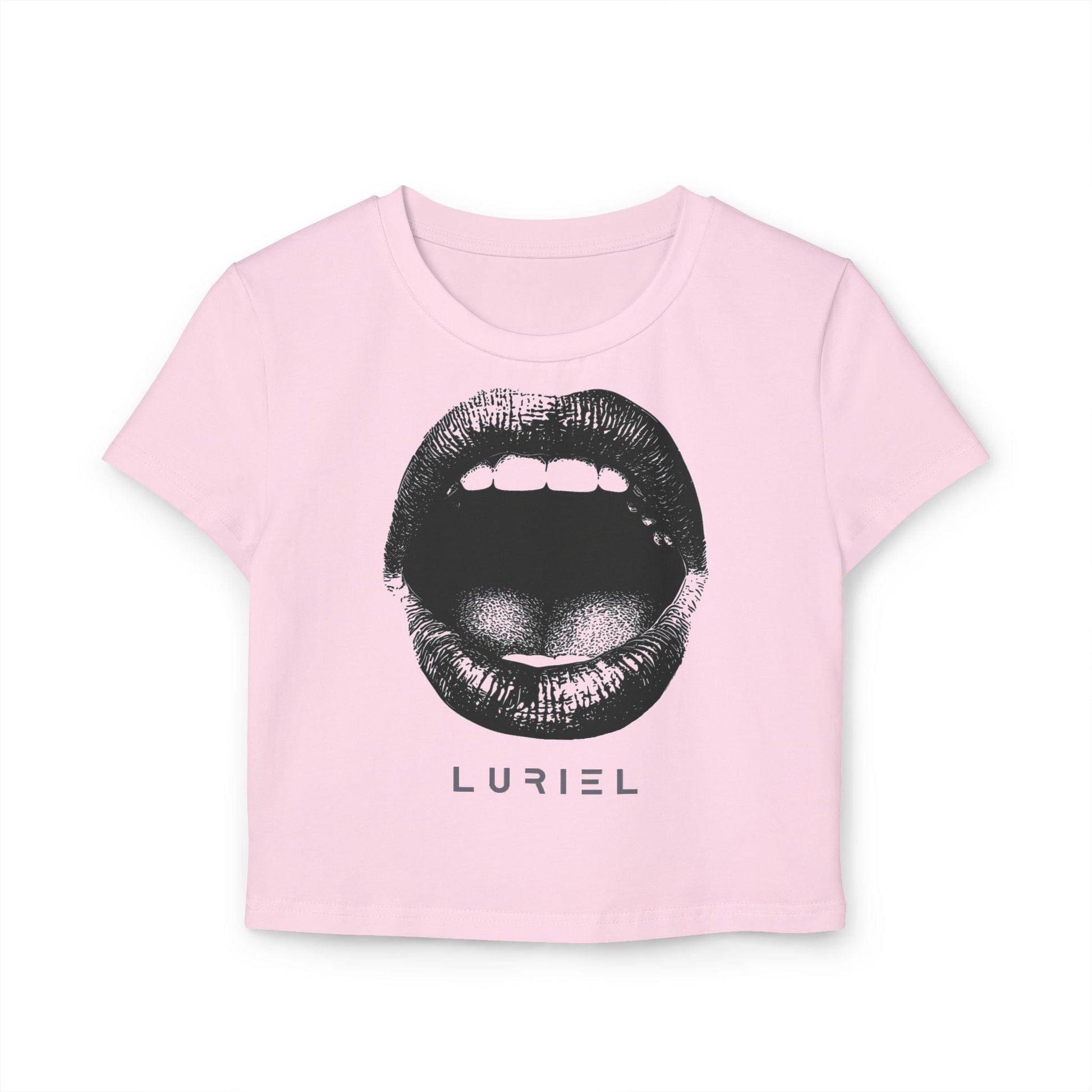T-Shirt Light Pink / S No Way! Organic Cotton Baby Tee