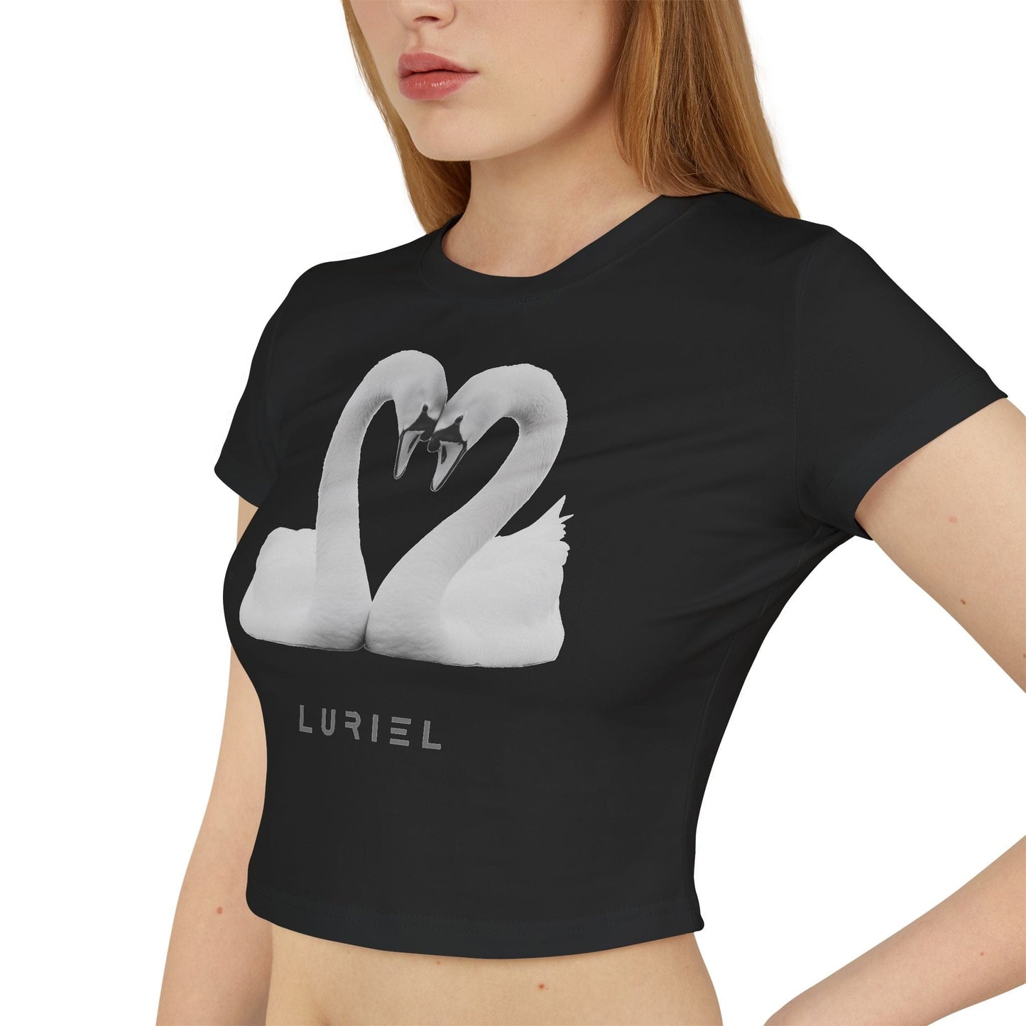 T-Shirt Love, Love, Love Organic Cotton Baby Tee