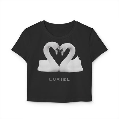 T-Shirt Love, Love, Love Organic Cotton Baby Tee