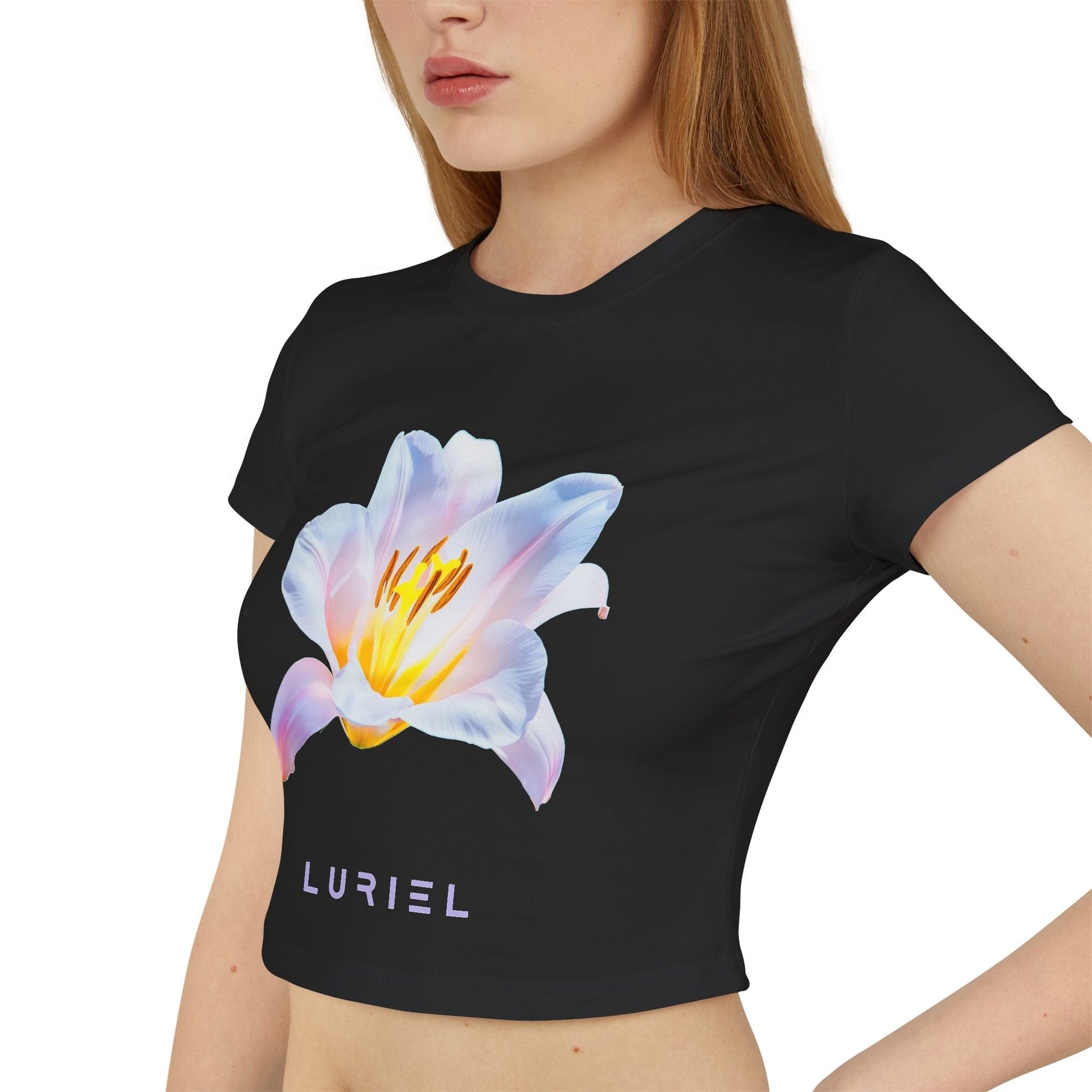 T-Shirt Madonna Lily Organic Cotton Baby Tee
