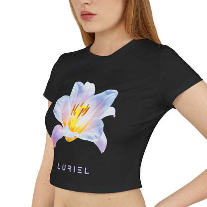 T-Shirt Madonna Lily Organic Cotton Baby Tee