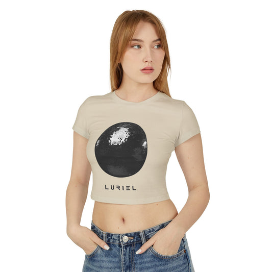 T-Shirt Sand / S Fridays Organic Cotton Baby Tee