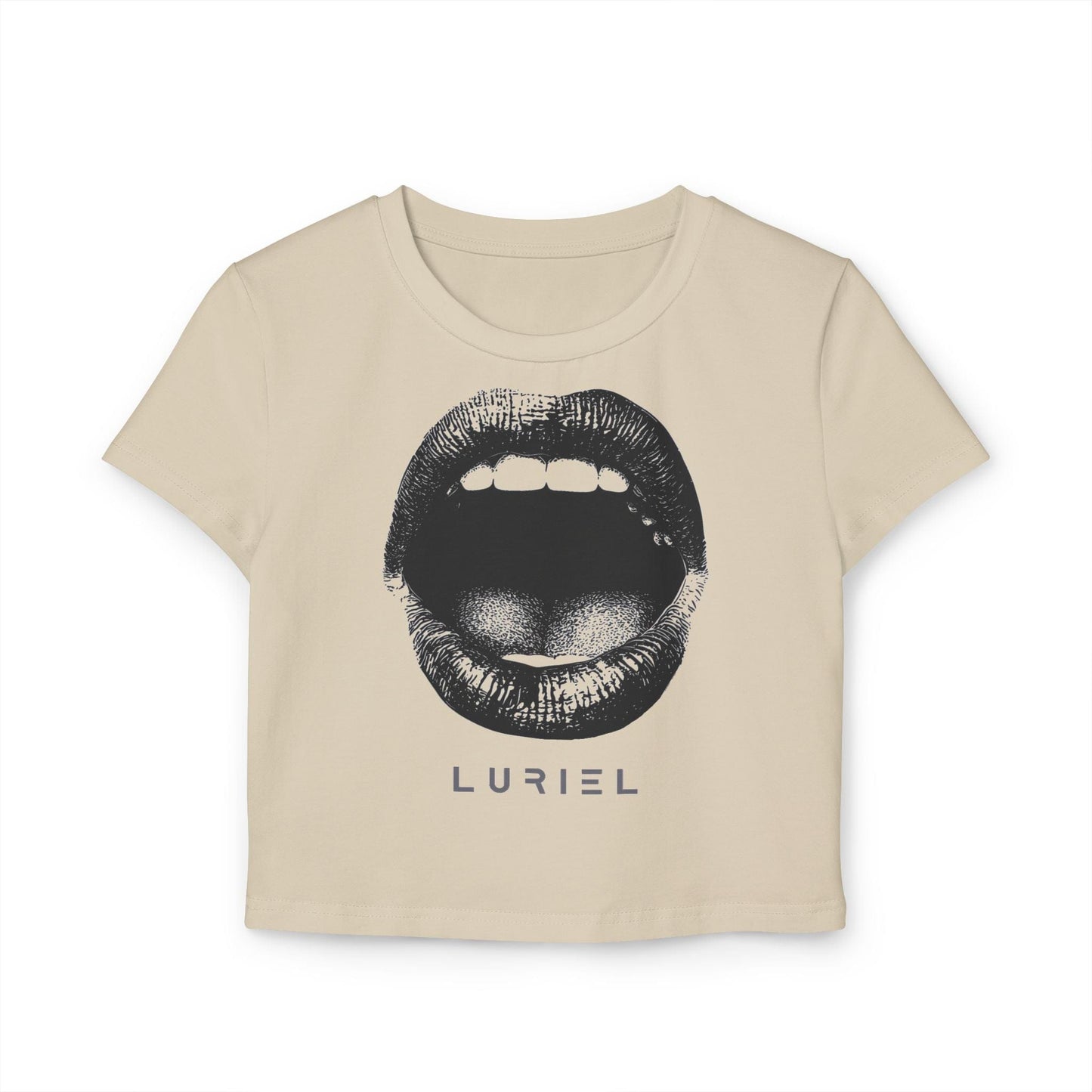 T-Shirt Sand / S No Way! Organic Cotton Baby Tee