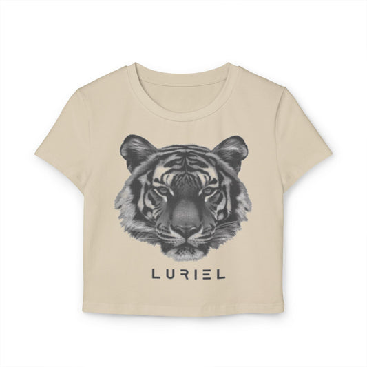 T-Shirt Sand / S Paper Tiger Organic Cotton Baby Tee
