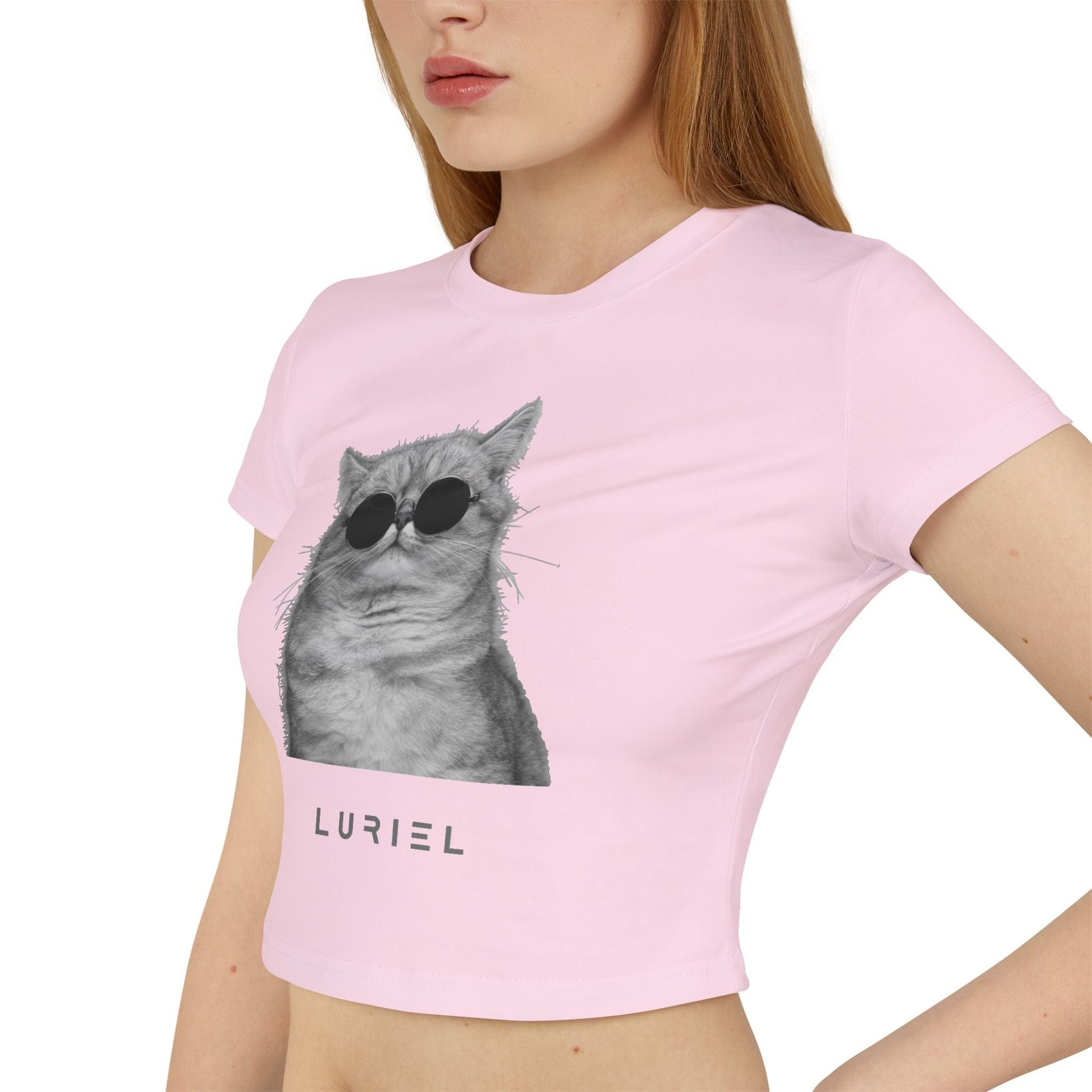 T-Shirt The Catfather Organic Cotton Baby Tee