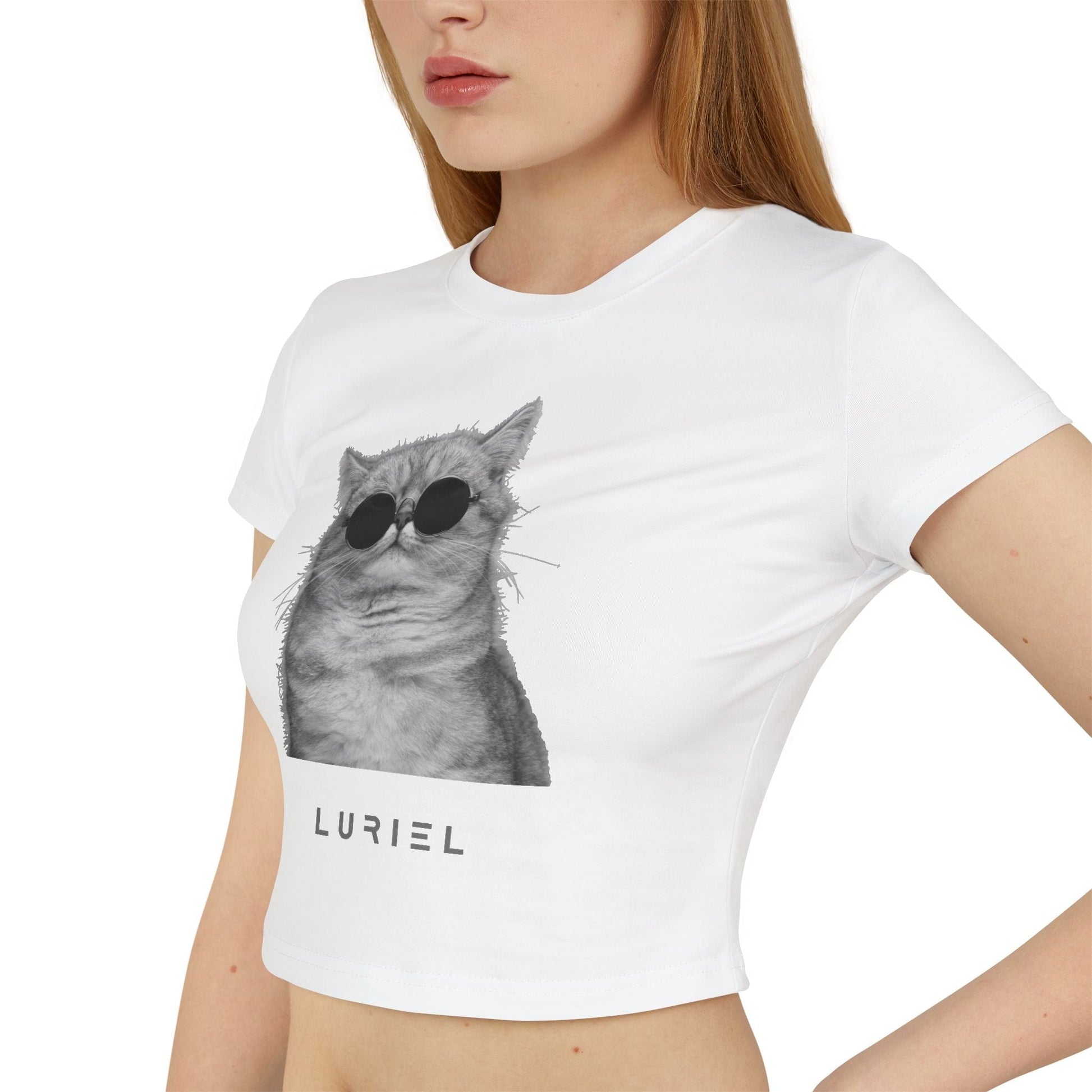 T-Shirt The Catfather Organic Cotton Baby Tee