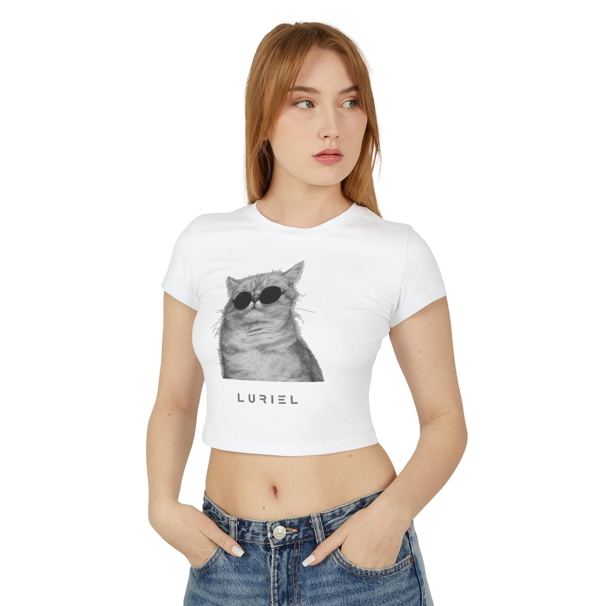 T-Shirt The Catfather Organic Cotton Baby Tee