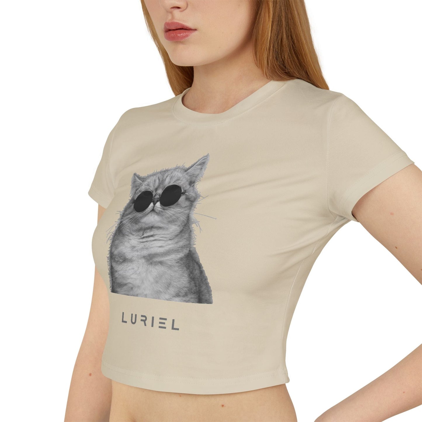 T-Shirt The Catfather Organic Cotton Baby Tee