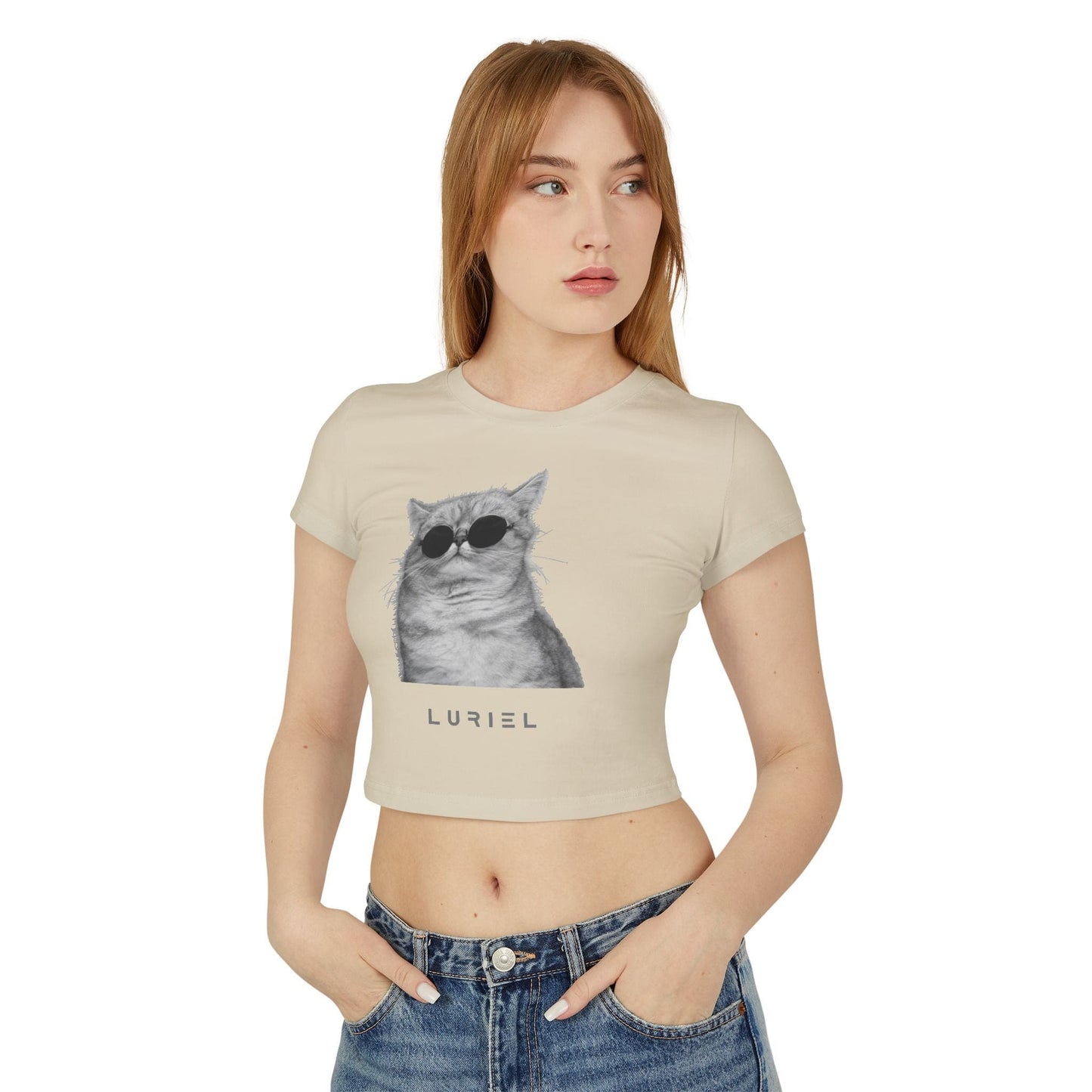 T-Shirt The Catfather Organic Cotton Baby Tee