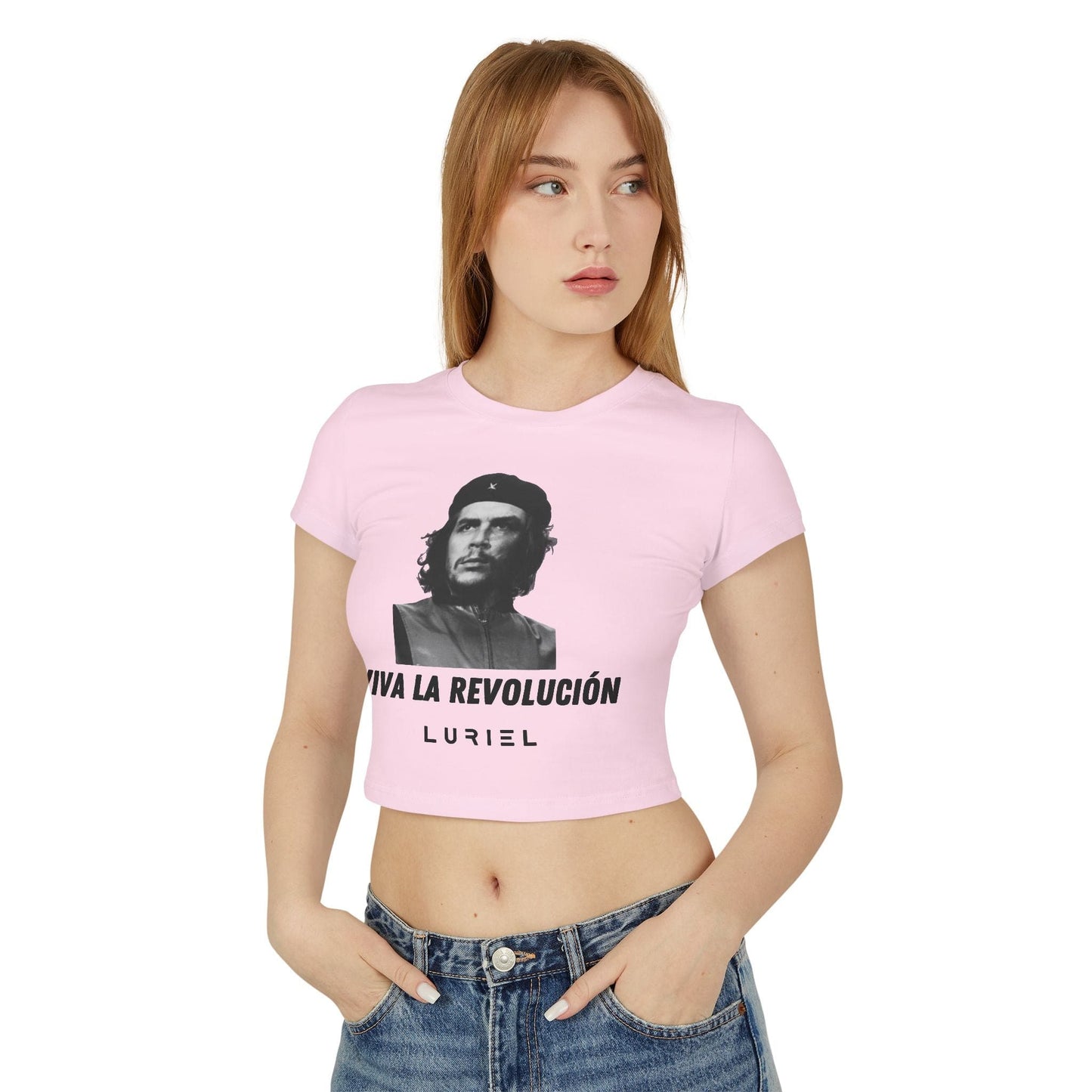 T-Shirt Viva La Revolucion! Organic Cotton Baby Tee