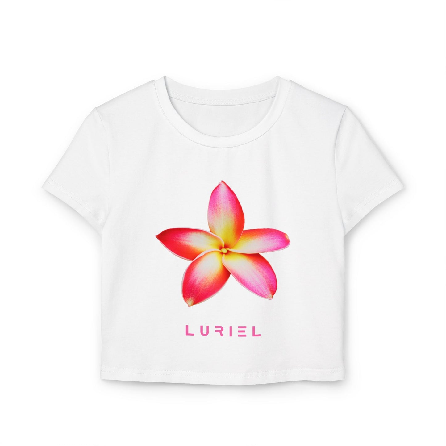 T-Shirt White / M Aloha Organic Cotton Baby Tee