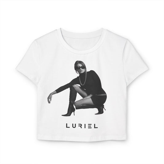 T-Shirt White / M Fashion Darling Organic Cotton Baby Tee