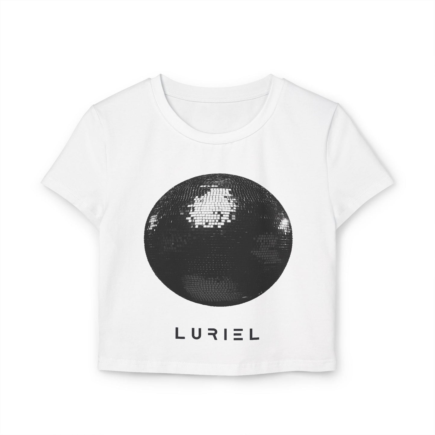 T-Shirt White / M Fridays Organic Cotton Baby Tee