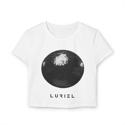 T-Shirt White / M Fridays Organic Cotton Baby Tee